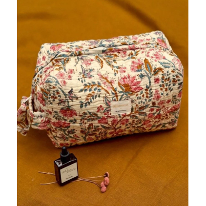 Grande trousse de toilette - Rhapsody Confetti