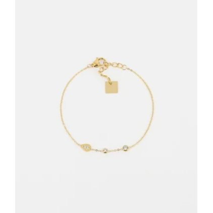 Bracelet Sémélé - blanc