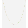 Collier Octavia - bleu