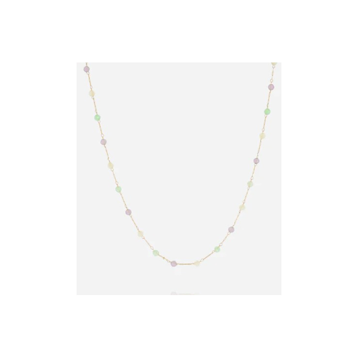 Collier Octavia - bleu