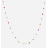 Collier Octavia - violet