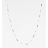 Collier Hostus - Bleu