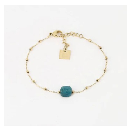 Bracelet Pablo - apatite