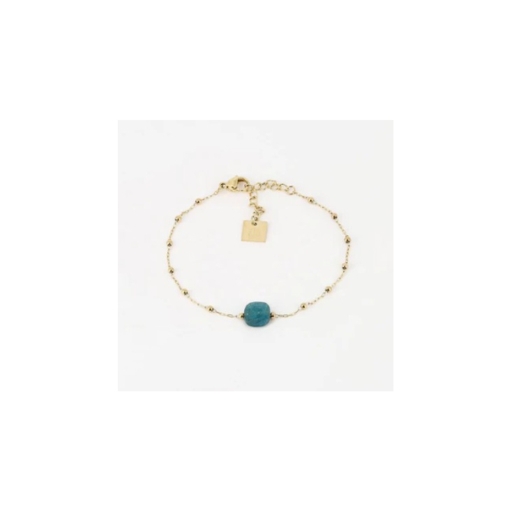 Bracelet Pablo - apatite