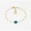 Bracelet Pablo - apatite