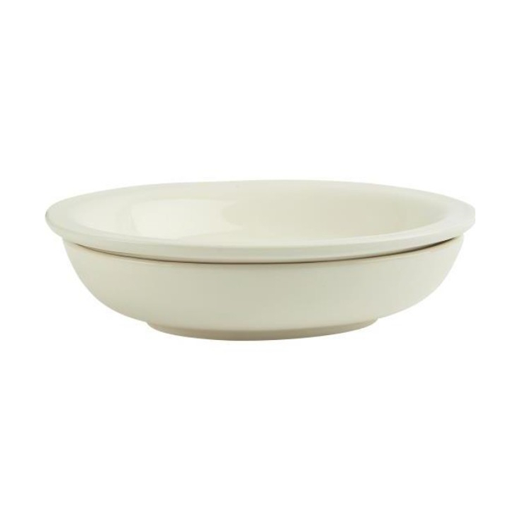 Soap dish 2 parts butter cream - 1970-11