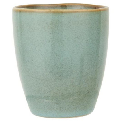 Mug sans anse - Light Blue Dunes - 2440-26
