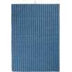 Tea Towel Samuel - dark blue thin natural stripes