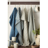 Tea Towel Samuel - dark blue thin natural stripes - 66160-39