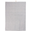 Tea Towel Bertram - dark blue and natural stripes - 66161-39