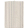Tea Towel Kasper - natural with dark blue stripes - 66172-39