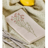 Serviettes en papier - Light pink flower - 16 pces - 95920-00