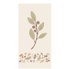 Serviettes en papier - Yellow flower - 16 pces - 95921-00