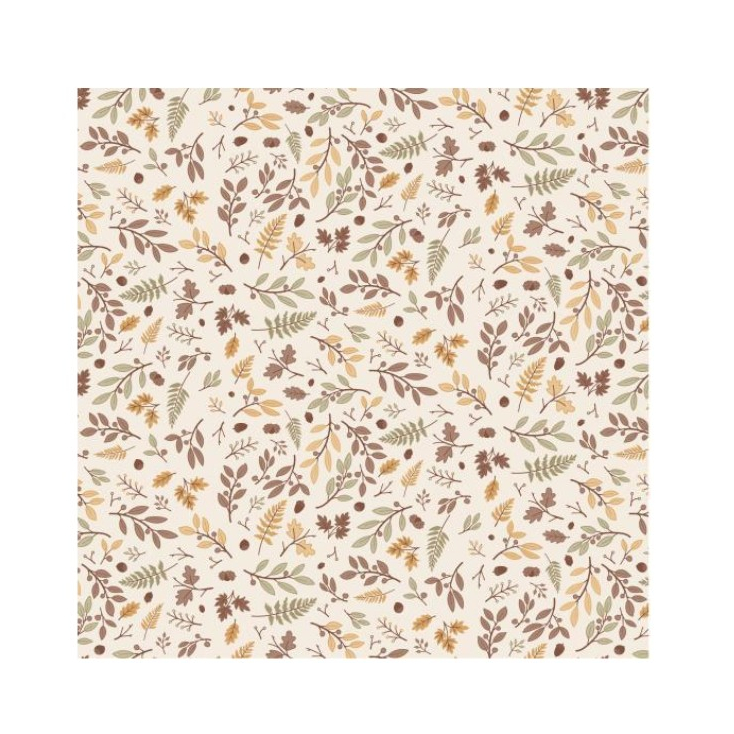 Serviettes en papier - Autumn - 50 pces - 95936-00