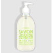 savon liquide Extra Pur 500 ml verre verveine