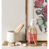 savon liquide Extra Pur 500 ml verre rose sauvage