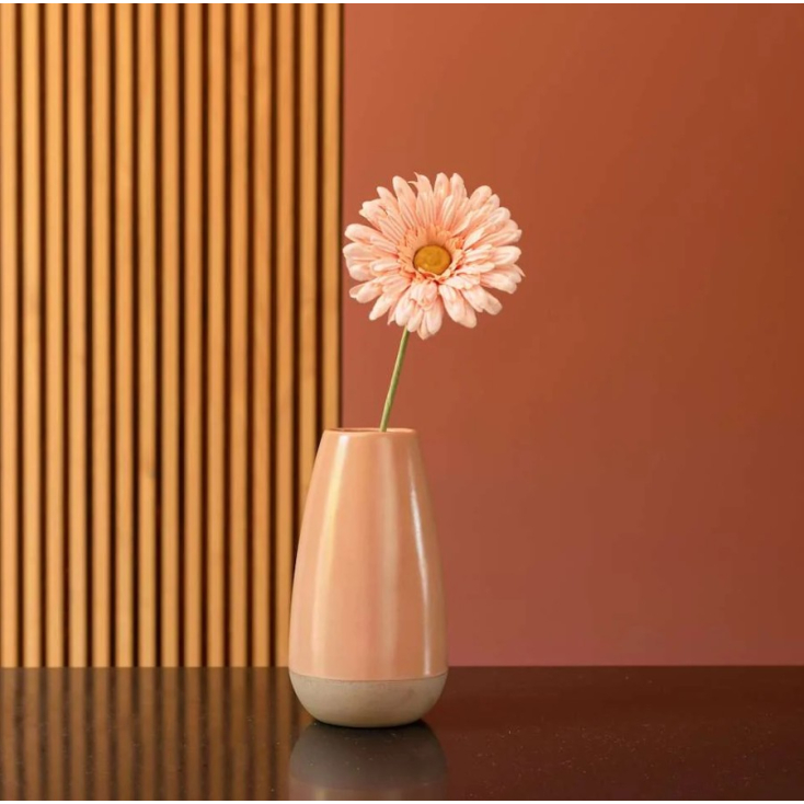 Vase Harmony - Corail
