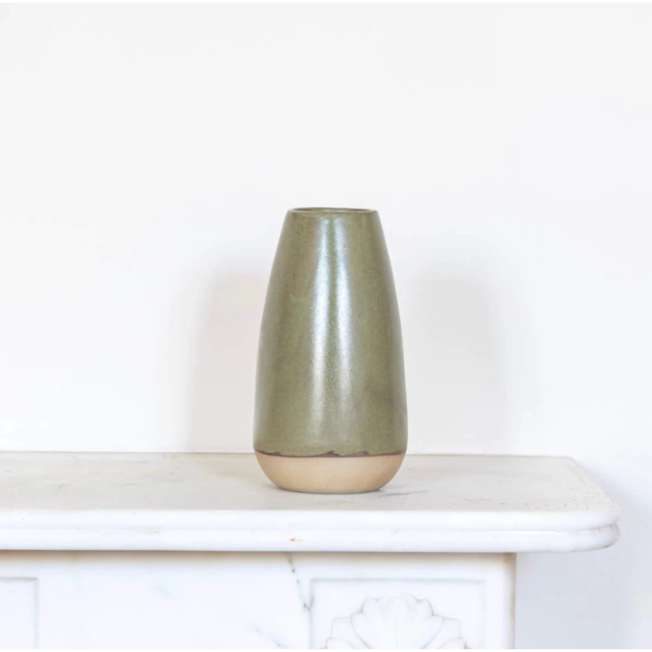 Vase Harmony - Kaki