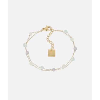 Bracelet Manureva - Amazonite