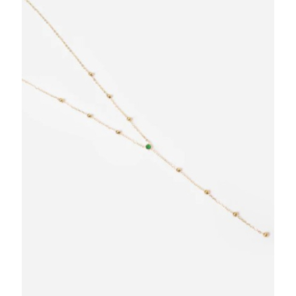 Collier Soho - vert