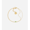 Bracelet Odile - Vert