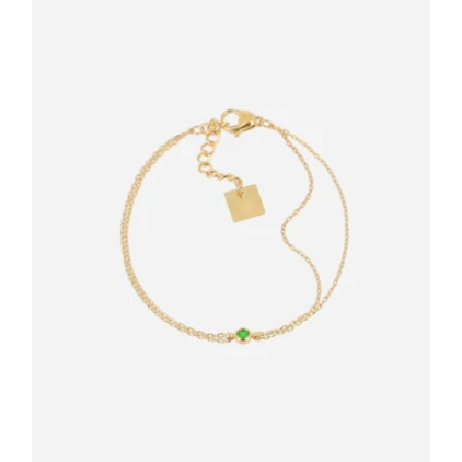Bracelet Odile - Vert