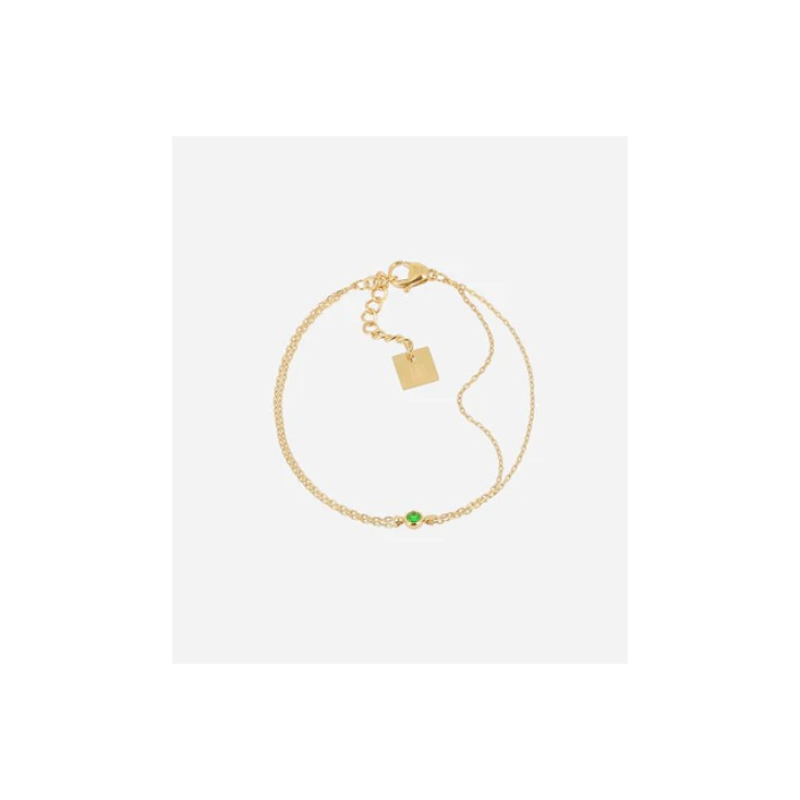 Bracelet Odile - Vert