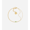 Bracelet Odile - Vert