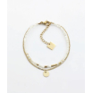 Bracelet apache - nacre