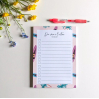 To-Do List - A5 - Eté à la plage