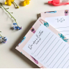 To-Do List - Eté à la plage