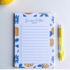 To-Do List - A5 - Citrons