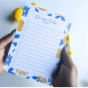 To-Do List - A5 - Citrons