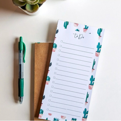 To-Do List - Cactus