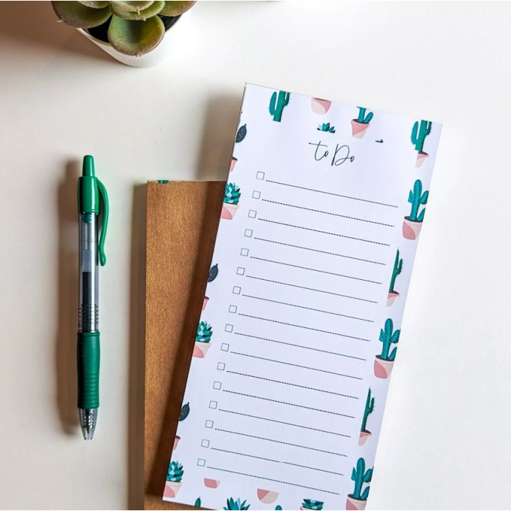 To-Do List - Cactus