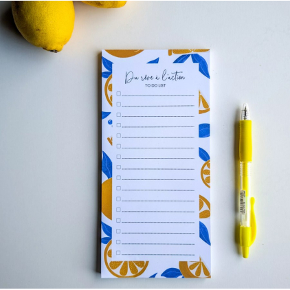 To-Do List - Citrons