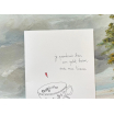 Carte Postale Double - Tisane