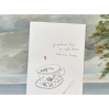 Carte Postale Double - Tisane
