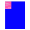Carnet - Love bleu