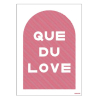 Carte - Que du love