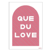Carte - Que du love