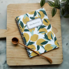 Carnet de recettes - Citron 2