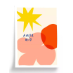 Affiche - 30x40cm - Amor Mio
