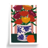 Affiche - A5 - Coquelicots