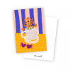 Carte postale - Marguerites