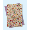 Carnet A5 - Liberty chien
