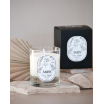 Petite bougie - Fleur de coton - 150g