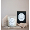 Grande bougie - Fleur de coton - 270g