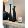 Grande bougie - Fleur de coton - 270g