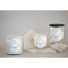 Grande bougie - Fleur de coton - 270g